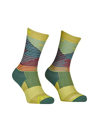 ORTOVOX | Herren Wandersocken All Mountain Mid Socks M | 
